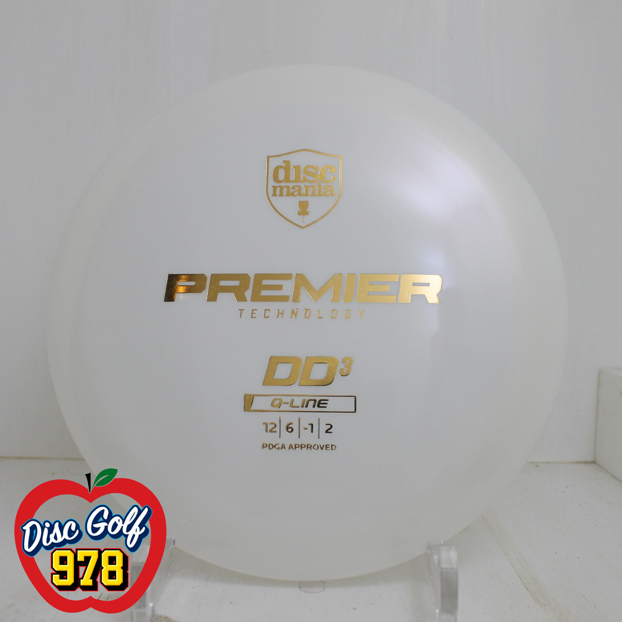 Discmania DD3 Premier Q-Line