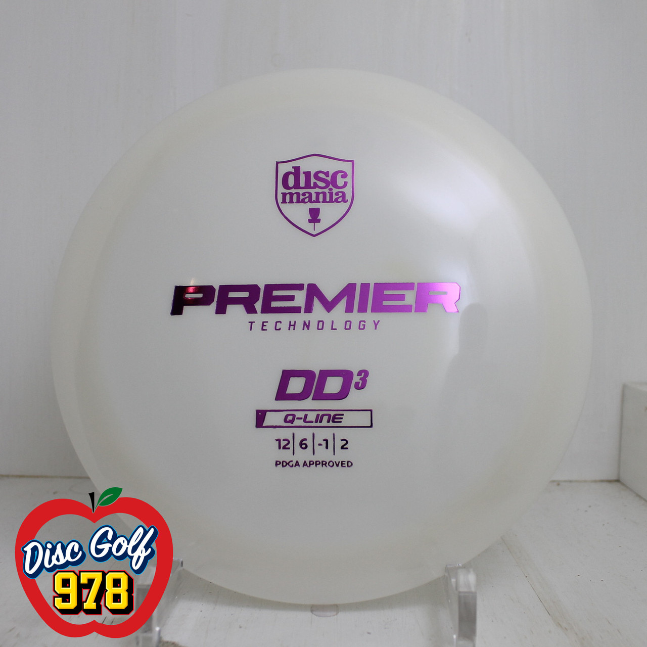 Discmania DD3 Premier Q-Line