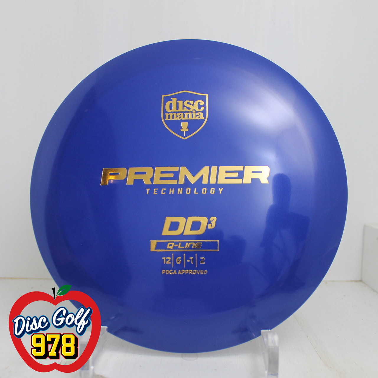 Discmania DD3 Premier Q-Line