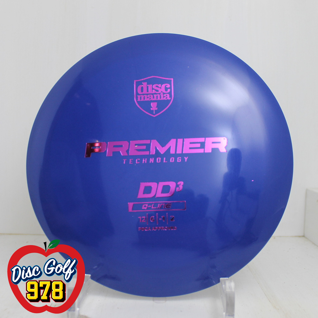 Discmania DD3 Premier Q-Line