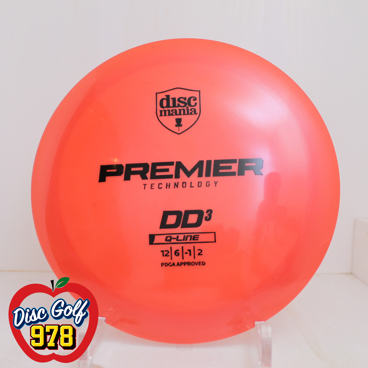Discmania DD3 Premier Q-Line