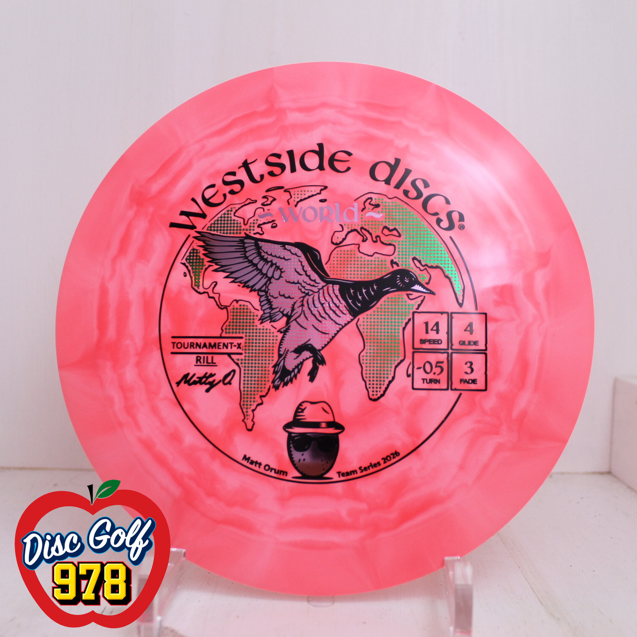 Westside World Tournament-X Rill - Matt Orum 2026