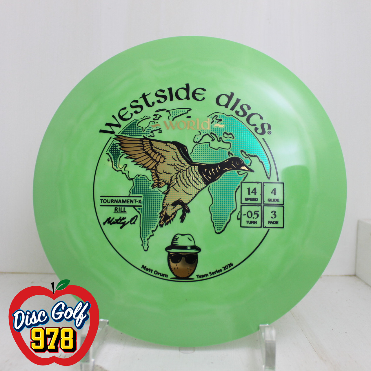 Westside World Tournament-X Rill - Matt Orum 2026