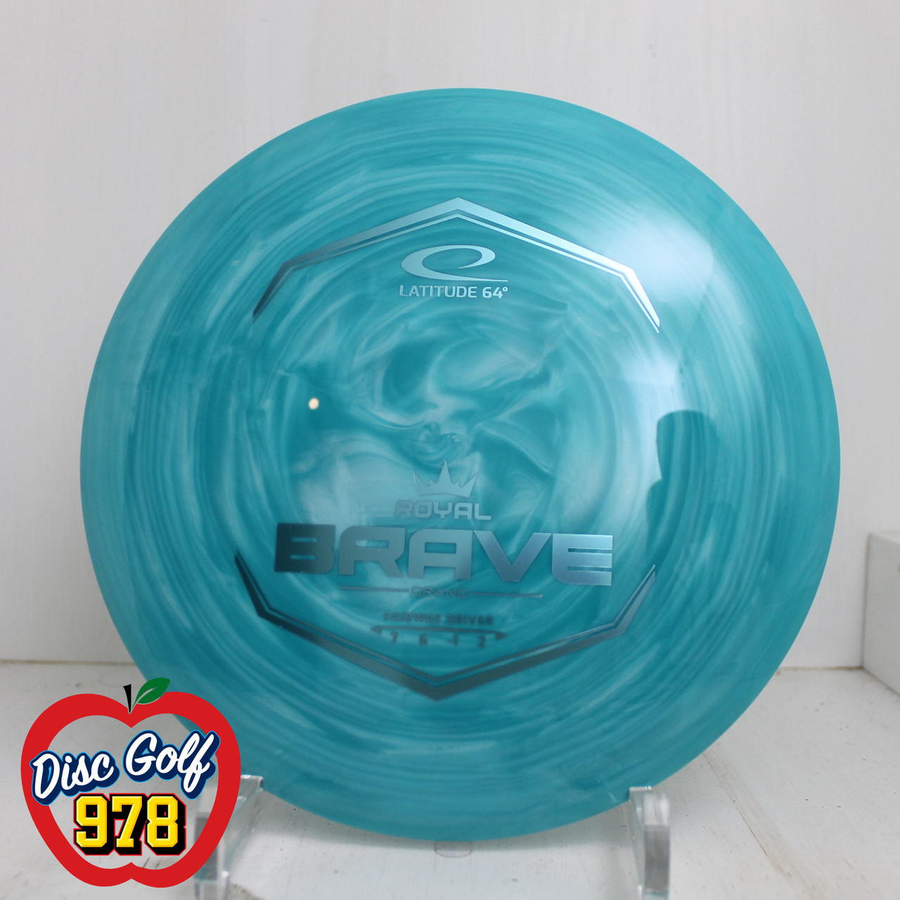 Latitude 64 Brave Grand Swirl