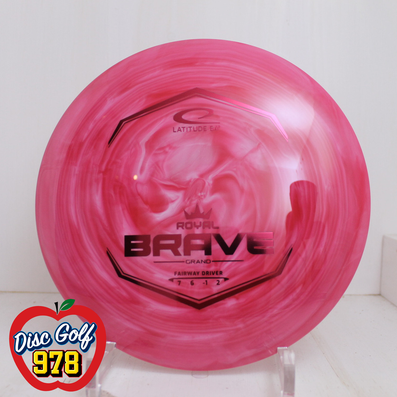 Latitude 64 Brave Grand Swirl