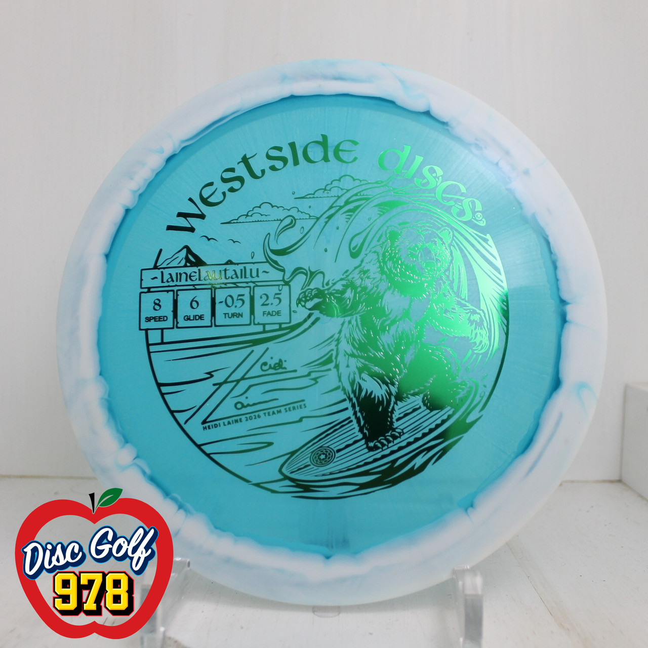 Westside Bear VIP-X Orbit - Heidi Laine 2026