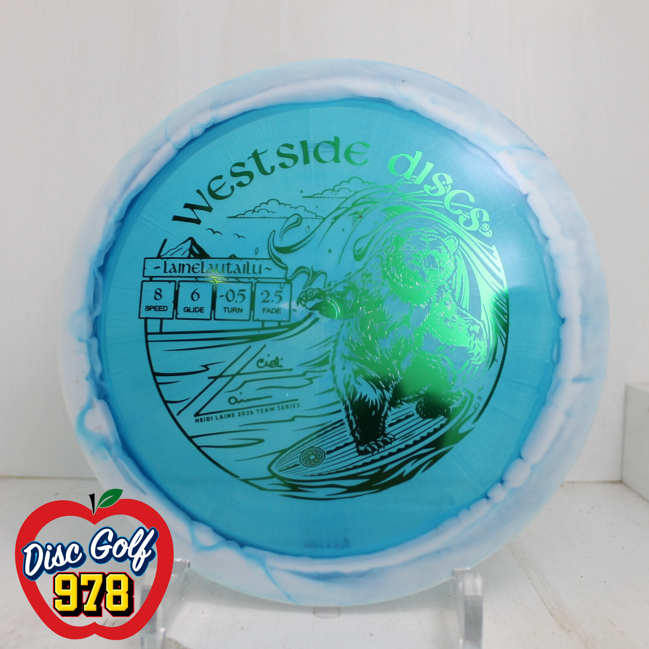 Westside Bear VIP-X Orbit - Heidi Laine 2026