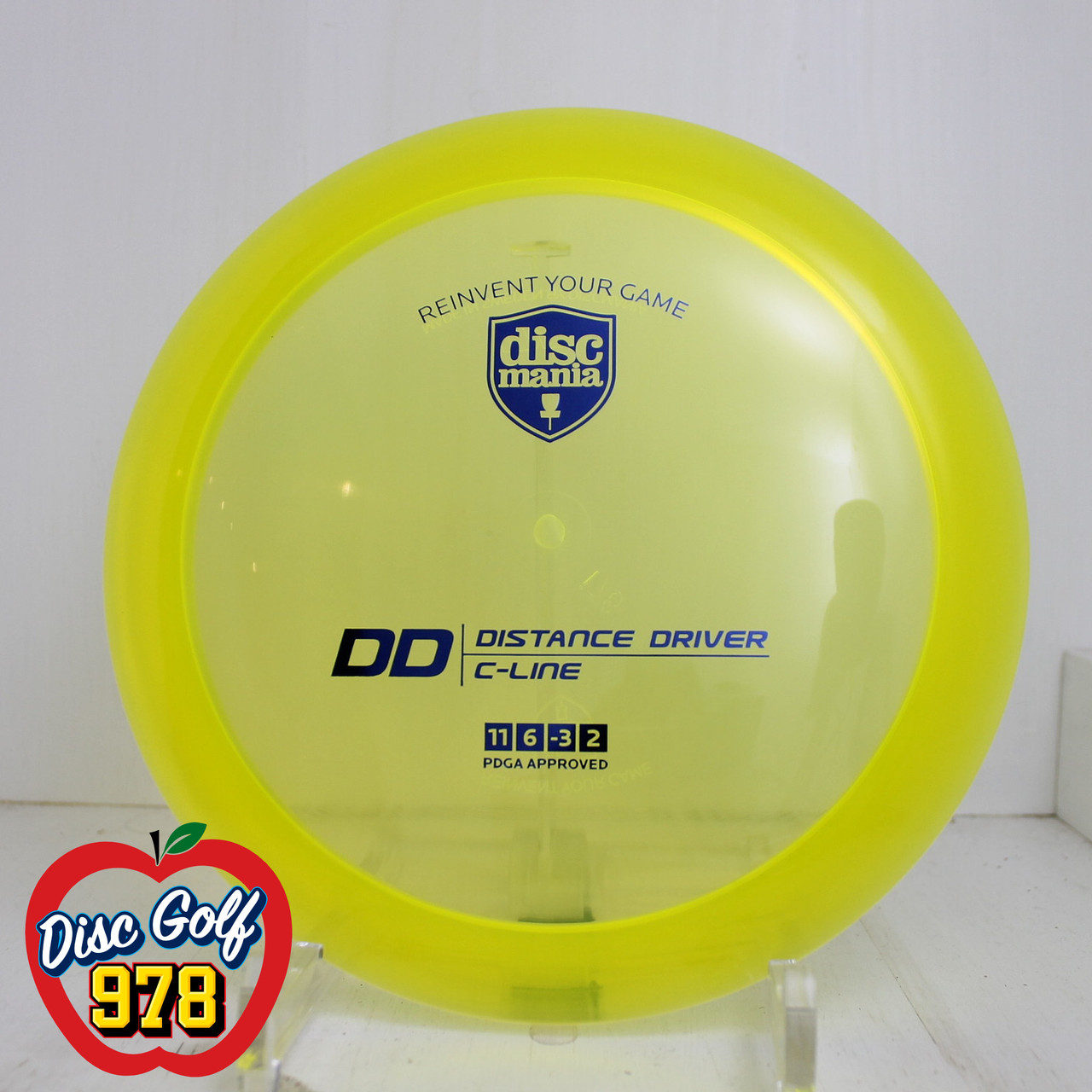 Discmania DD C-Line