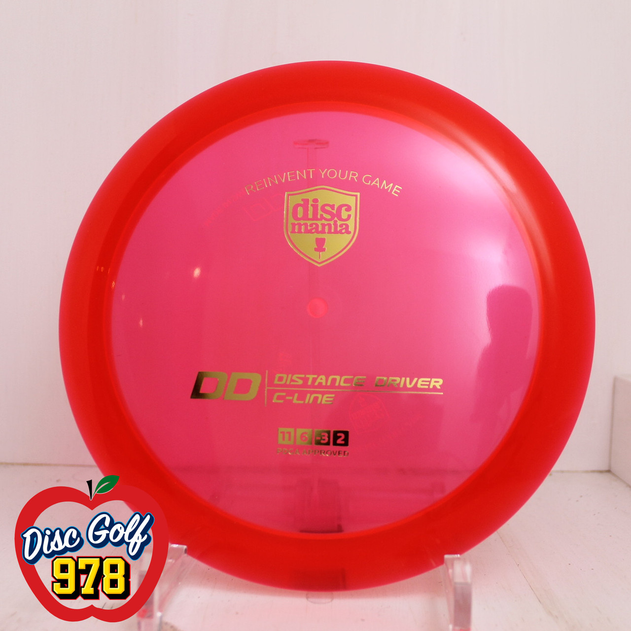 Discmania DD C-Line