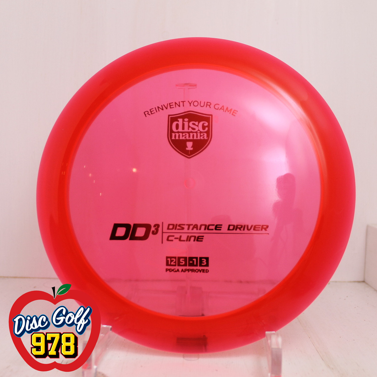Discmania DD3 C-line