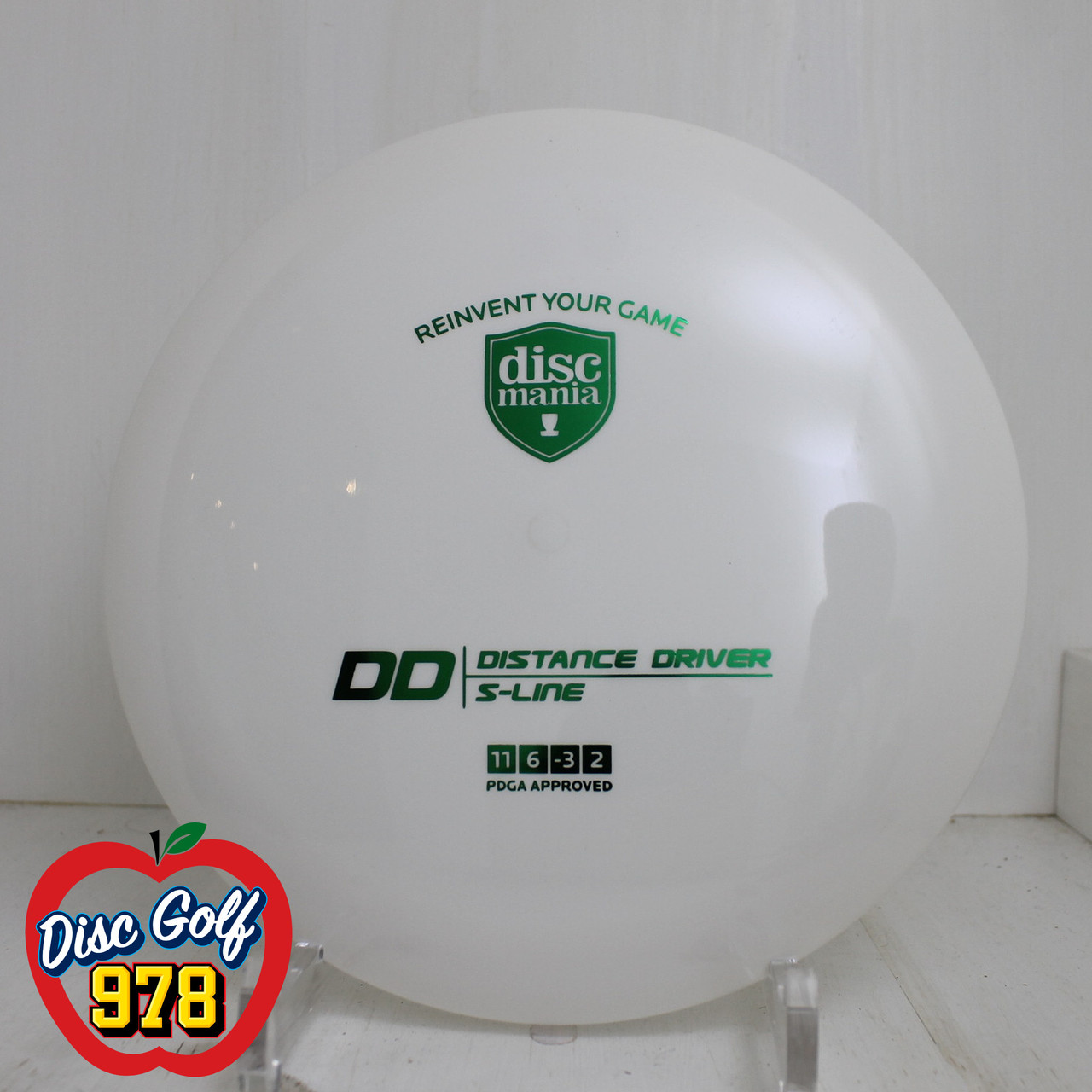 Discmania DD S-Line