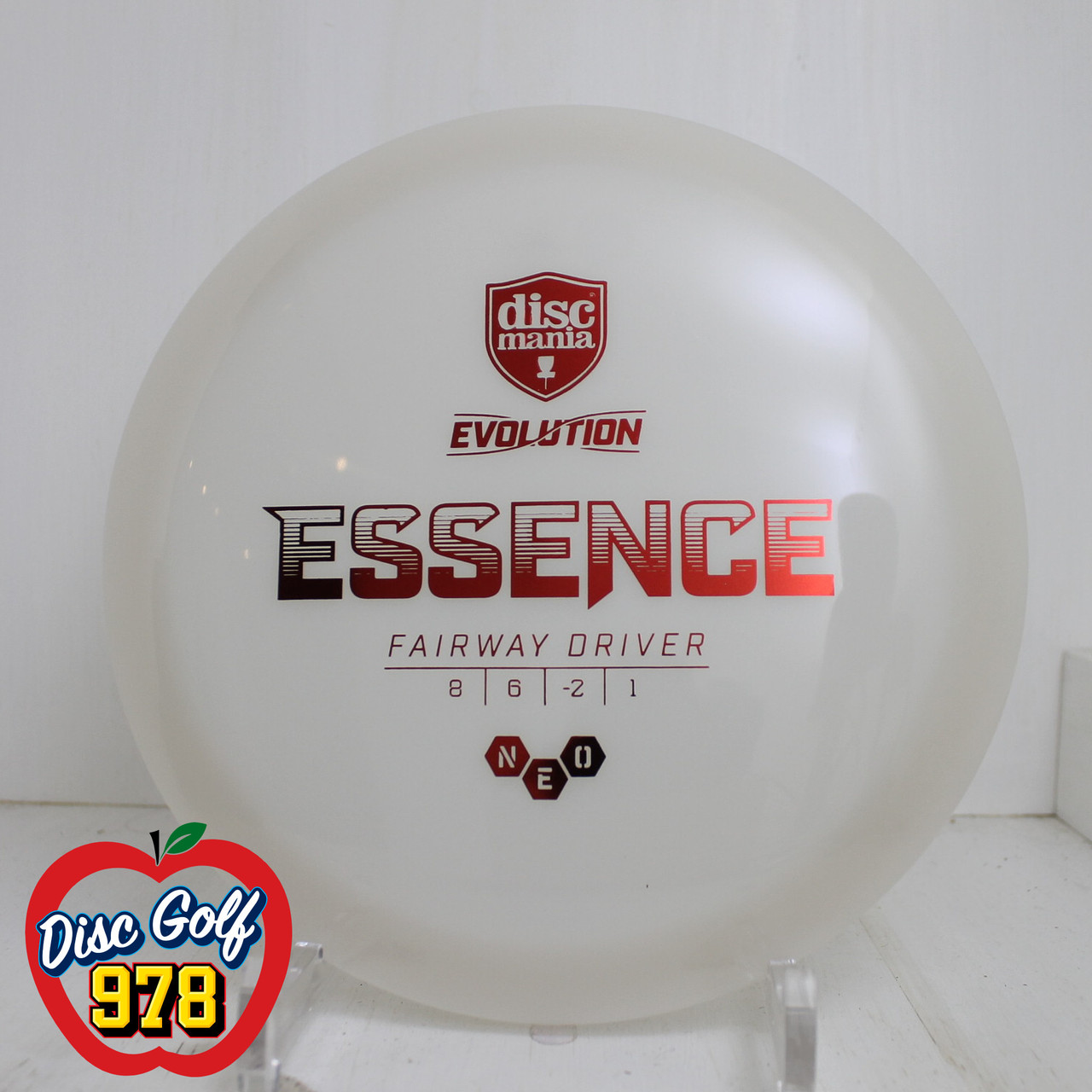 Discmania Essence Neo