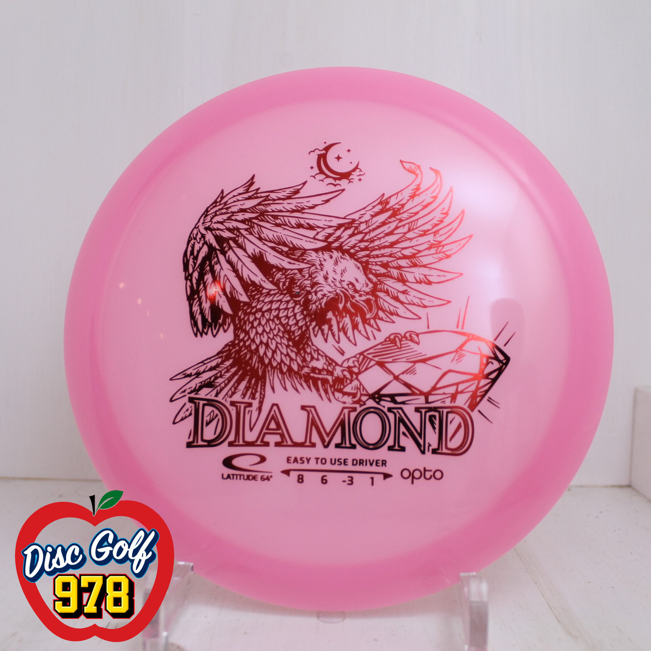 Latitude 64 Diamond Opto Moonshine