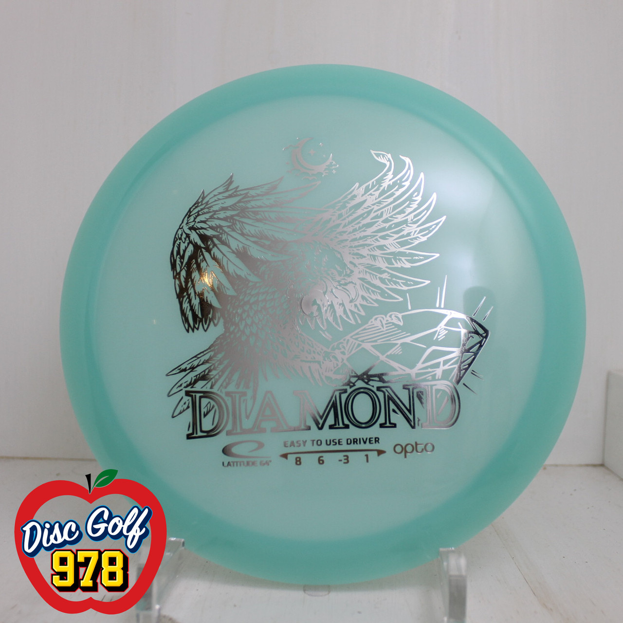 Latitude 64 Diamond Opto Moonshine
