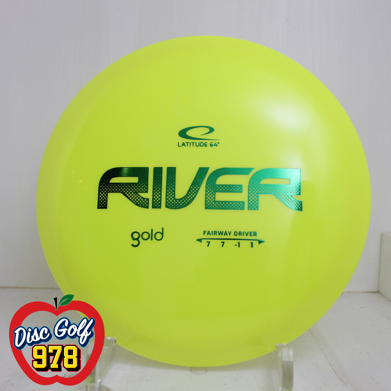 Latitude 64 River Gold
