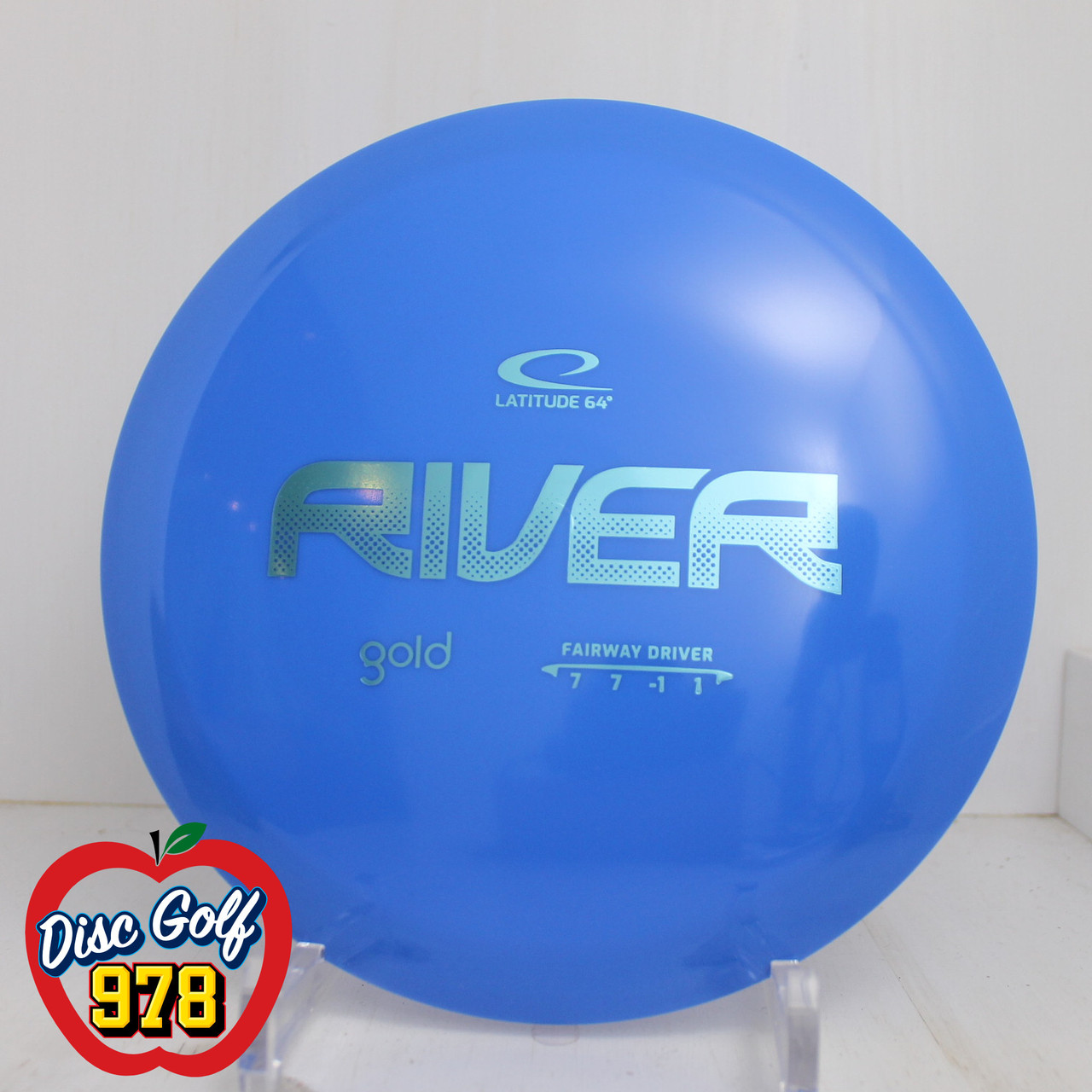 Latitude 64 River Gold