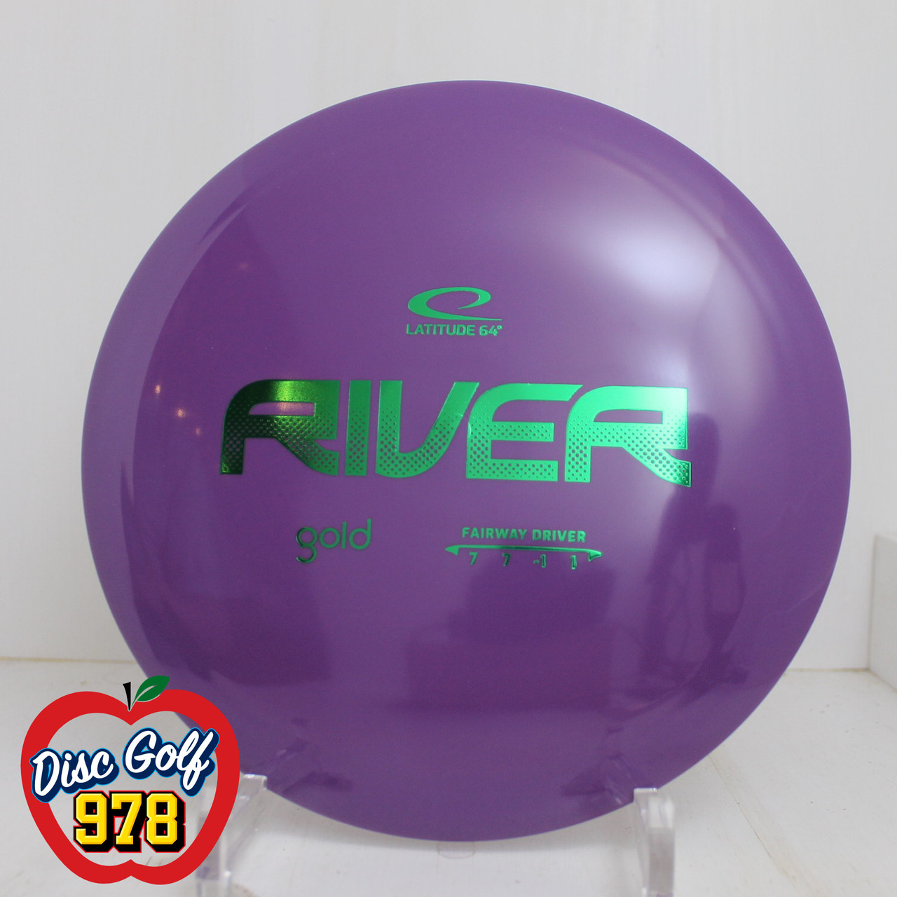 Latitude 64 River Gold