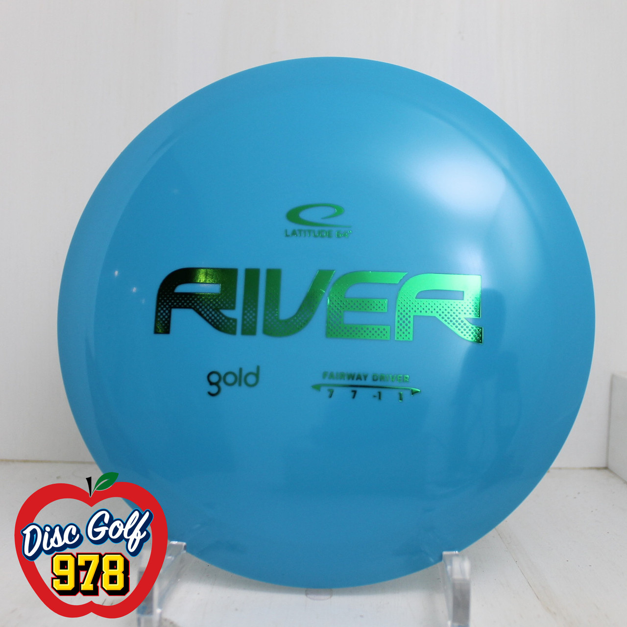 Latitude 64 River Gold