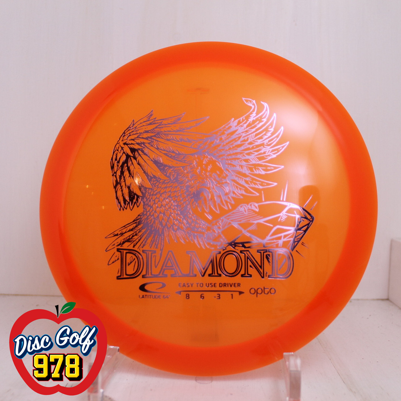 Latitude 64 Diamond Opto