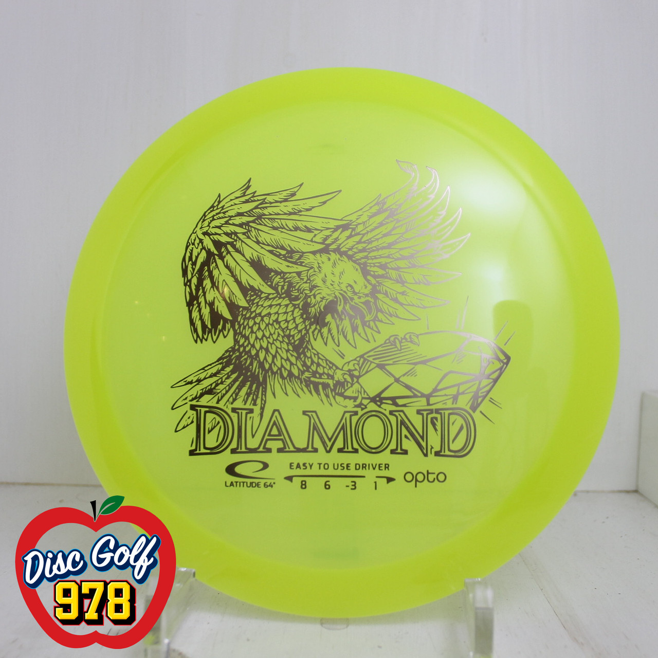 Latitude 64 Diamond Opto