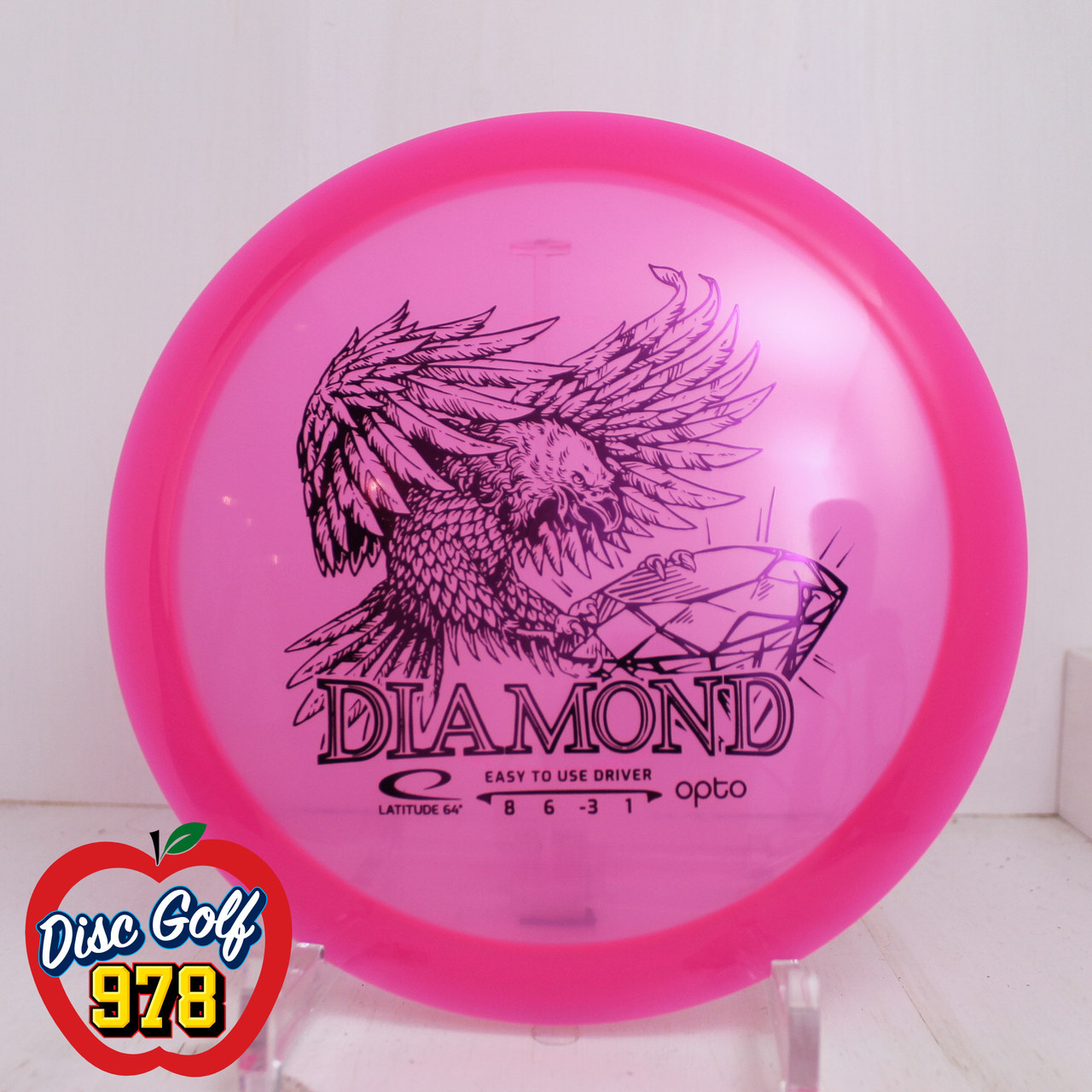Latitude 64 Diamond Opto
