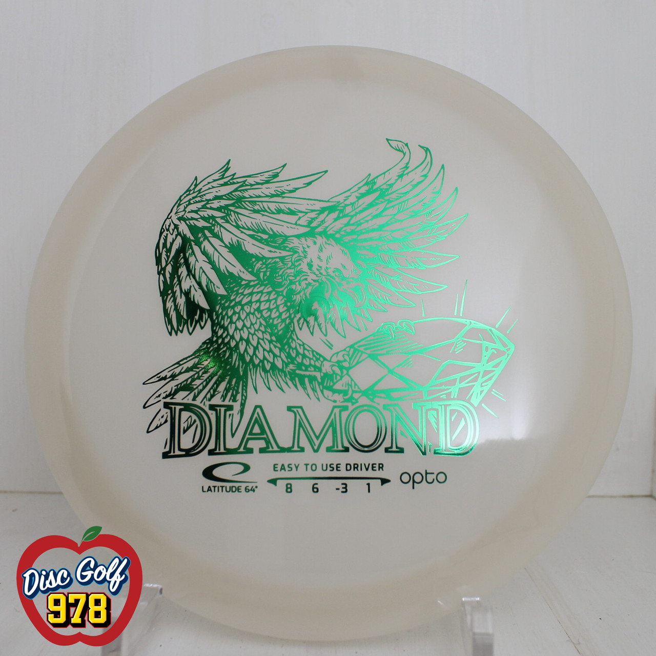 Latitude 64 Diamond Opto