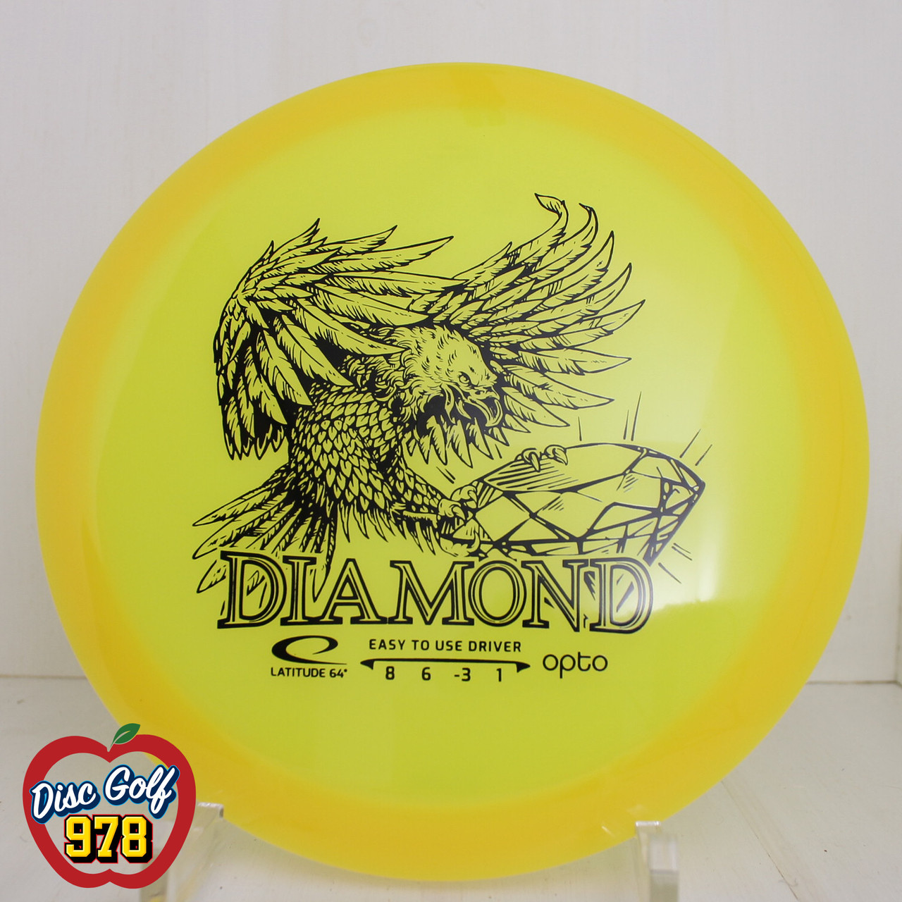 Latitude 64 Diamond Opto