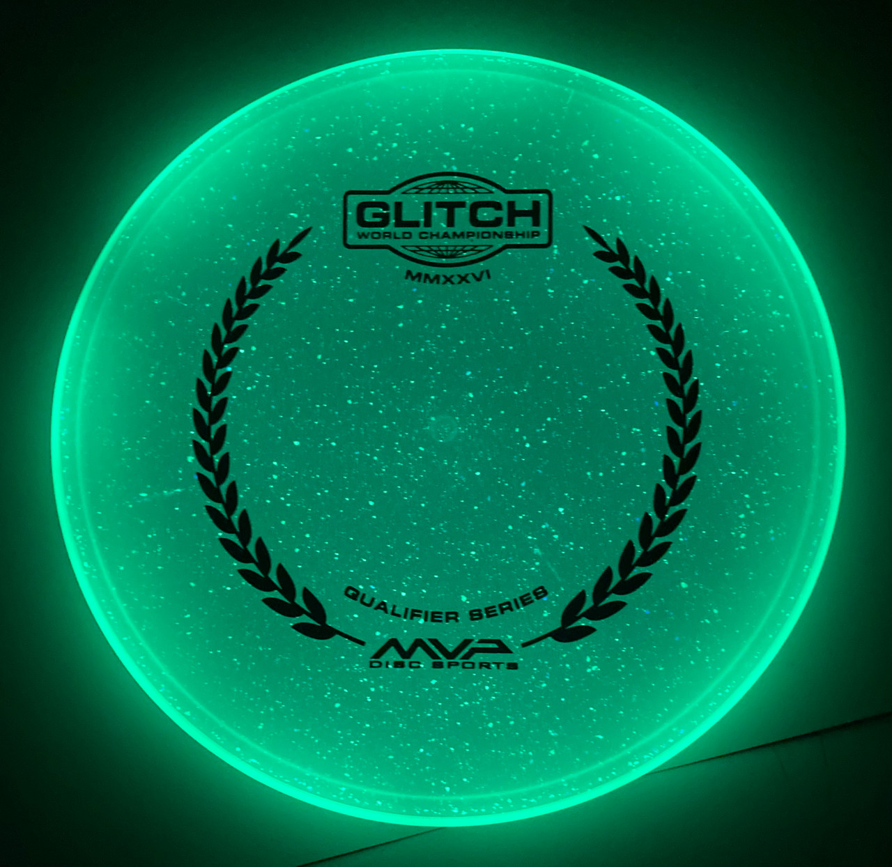 MVP Glitch Particle Proton with Eclipse Rim - Glitch World Championships