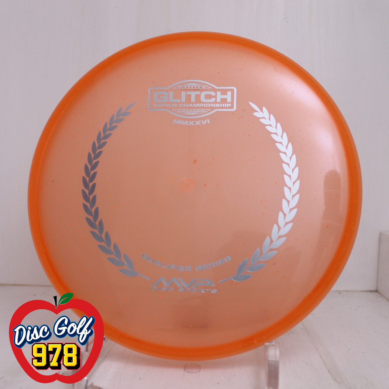MVP Glitch Particle Proton with Eclipse Rim - Glitch World Championships