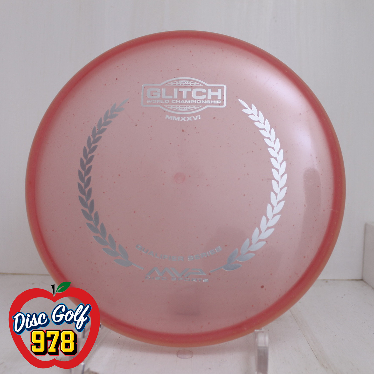 MVP Glitch Particle Proton with Eclipse Rim - Glitch World Championships