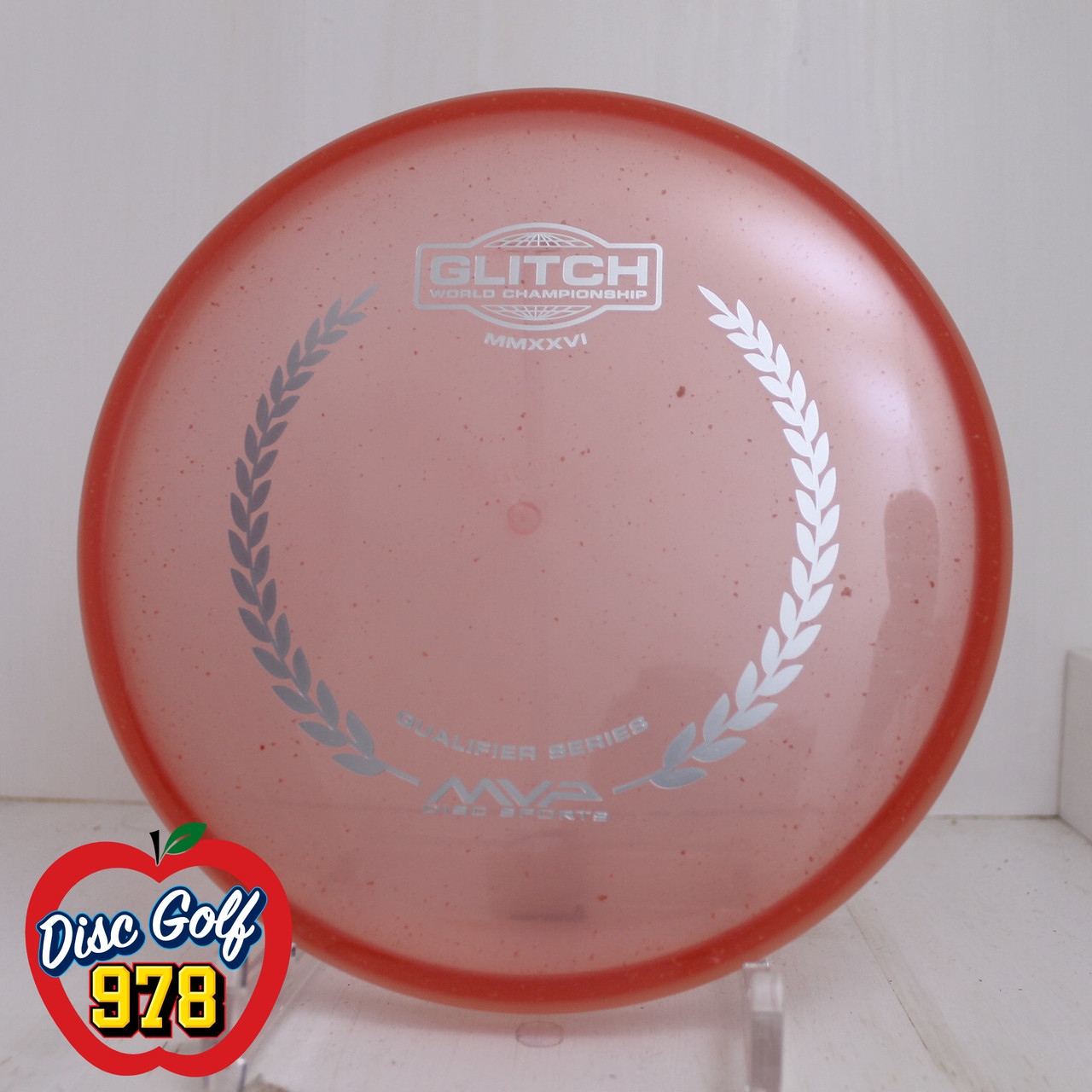 MVP Glitch Particle Proton with Eclipse Rim - Glitch World Championships