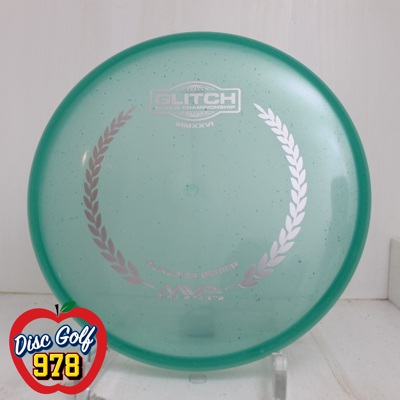 MVP Glitch Particle Proton with Eclipse Rim - Glitch World Championships