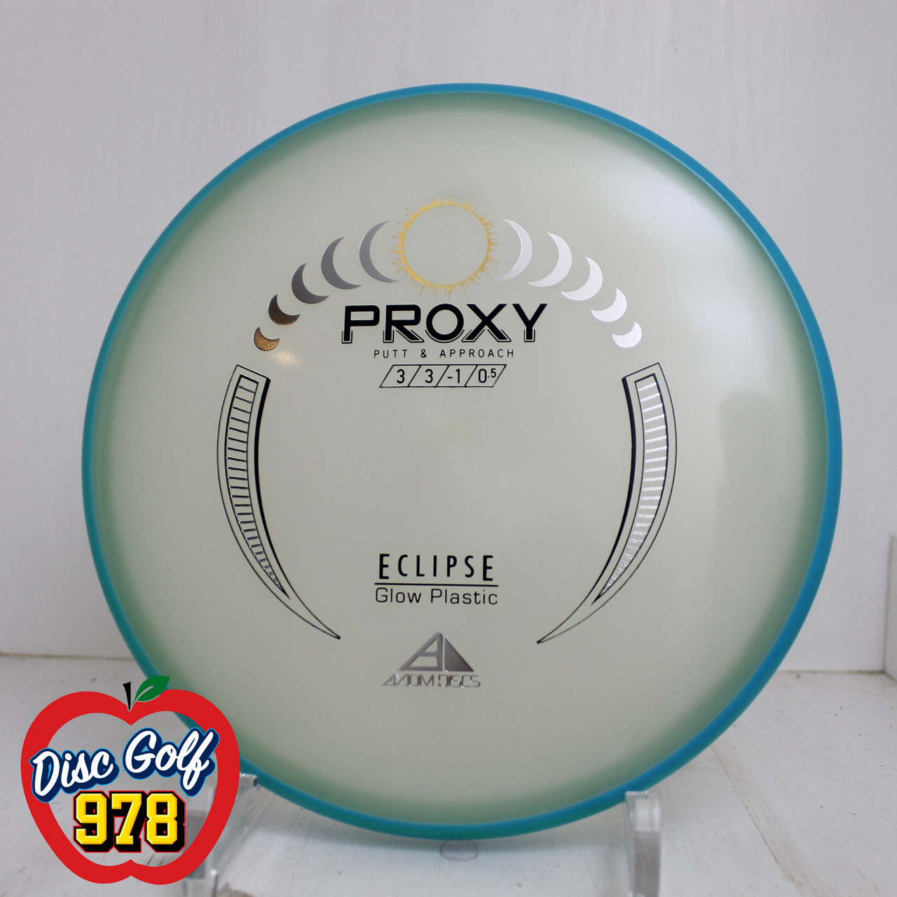 Axiom Proxy Eclipse - PLC