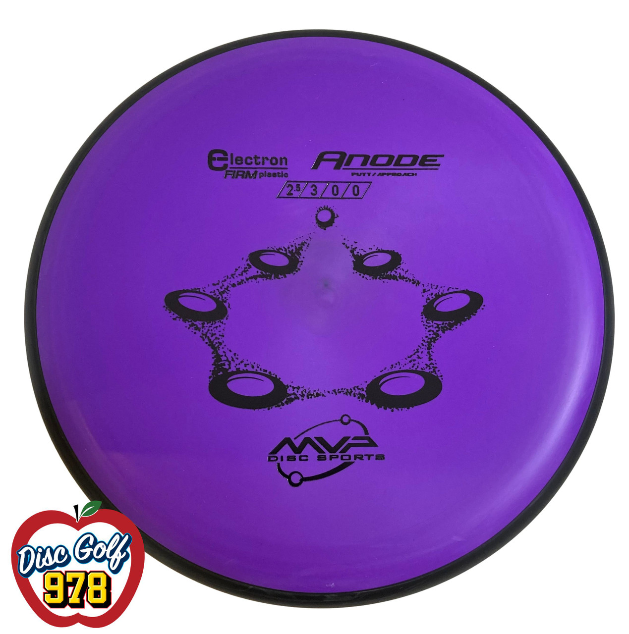 MVP Anode Electron Firm