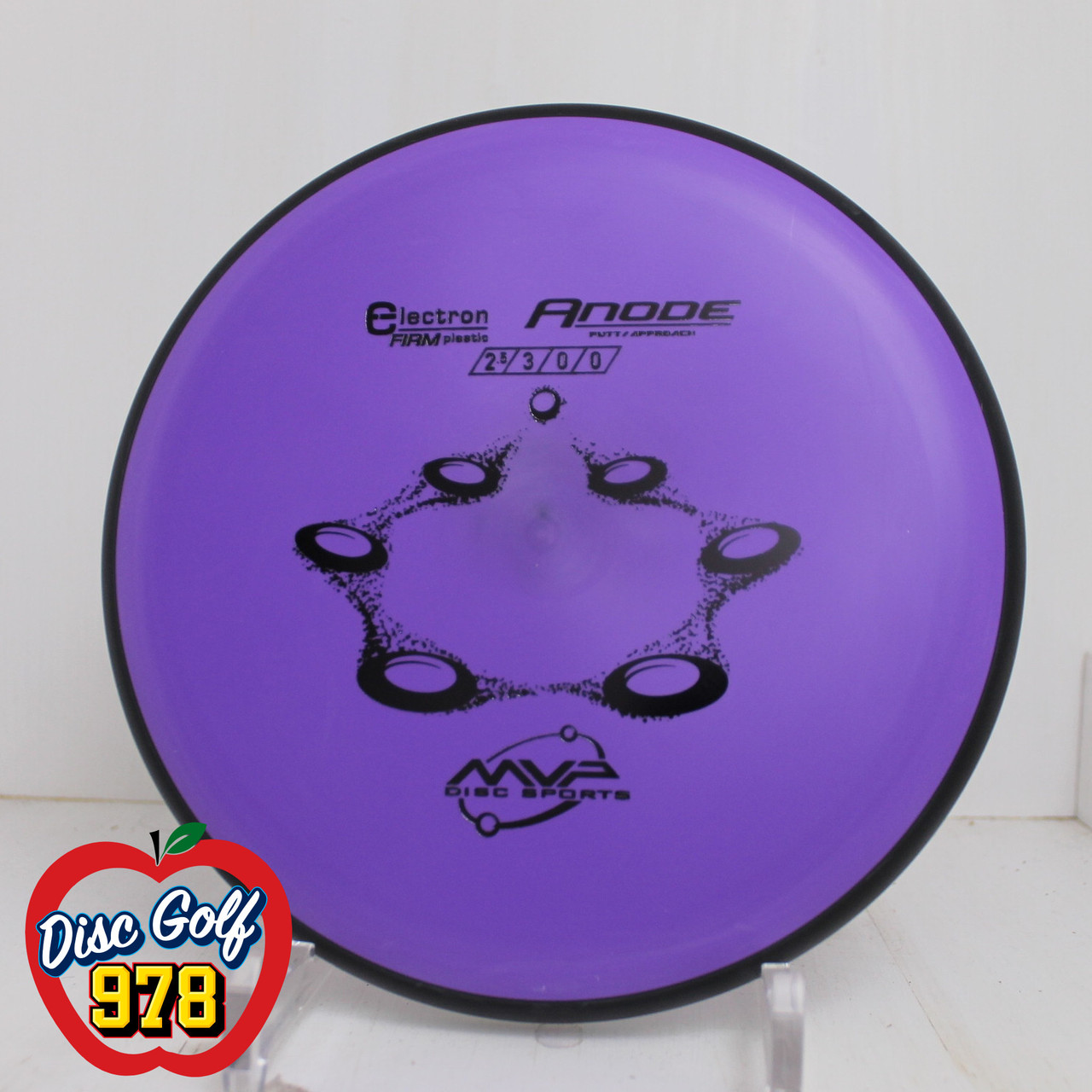 MVP Anode Electron Firm