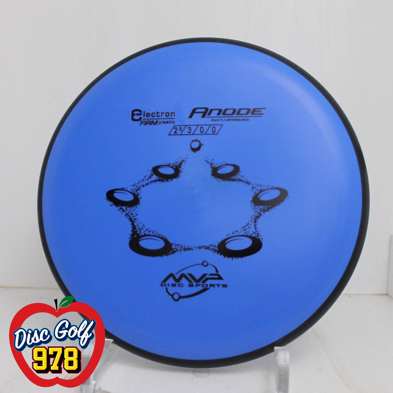 MVP Anode Electron Firm