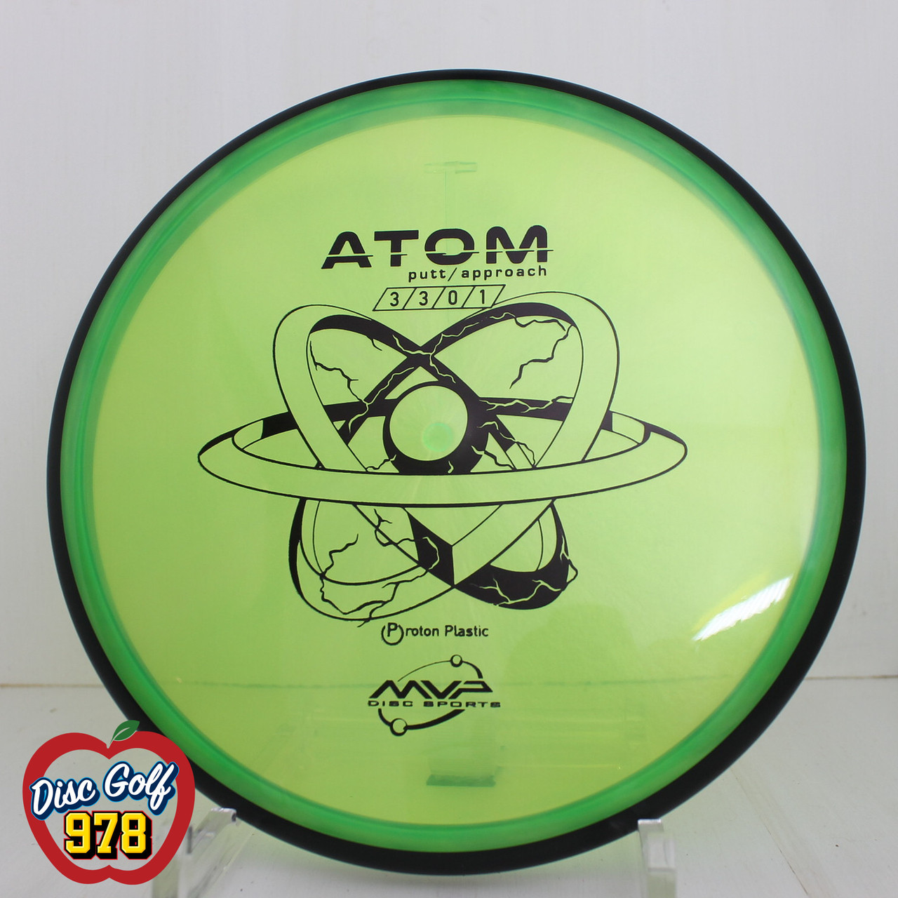 MVP Atom Proton