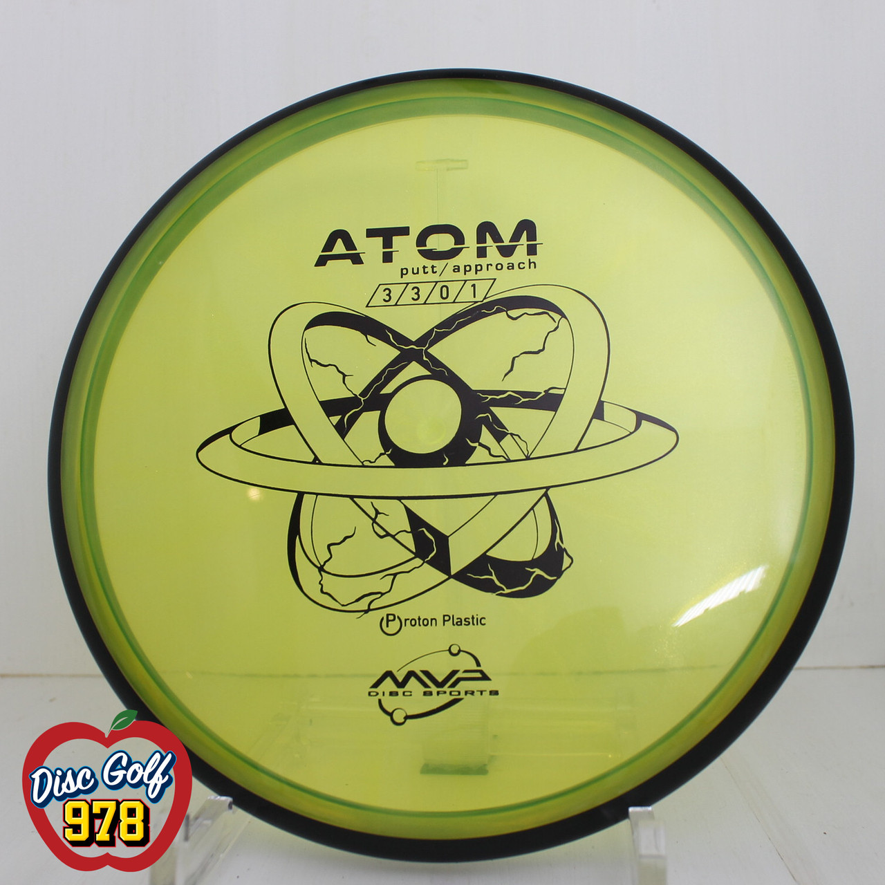 MVP Atom Proton