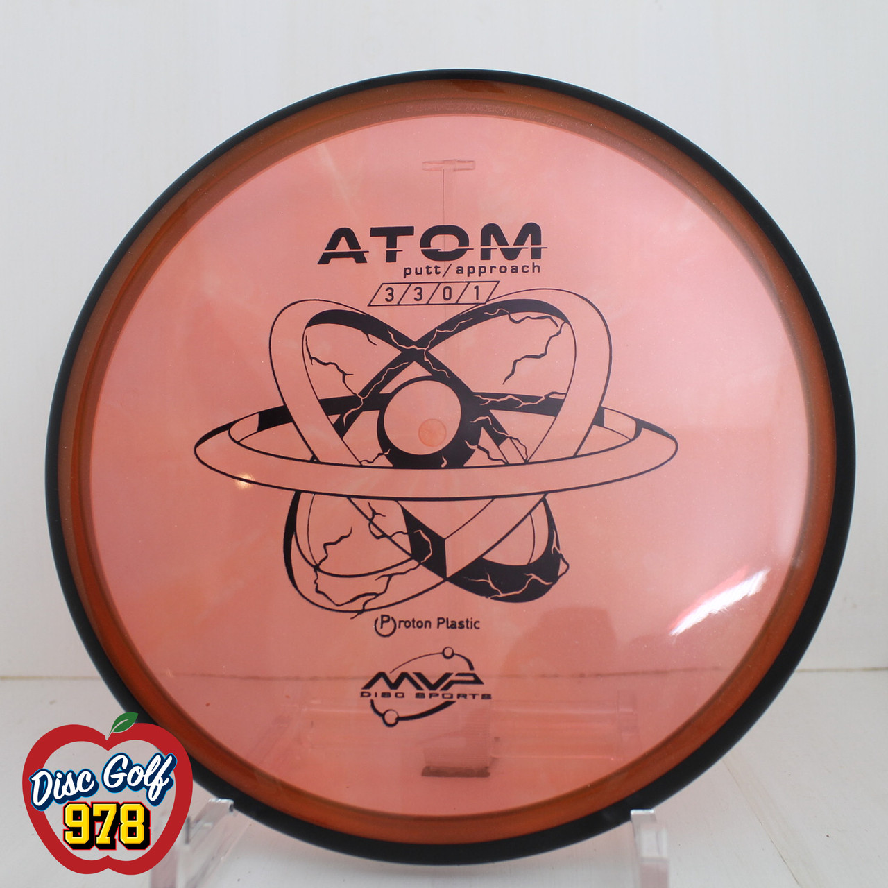 MVP Atom Proton