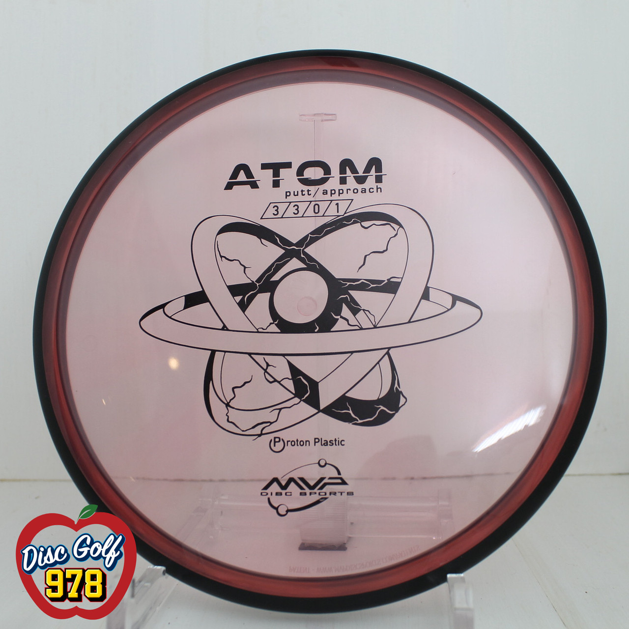 MVP Atom Proton