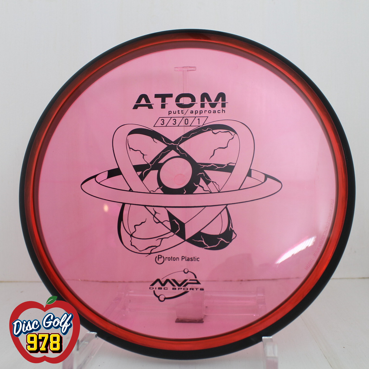 MVP Atom Proton