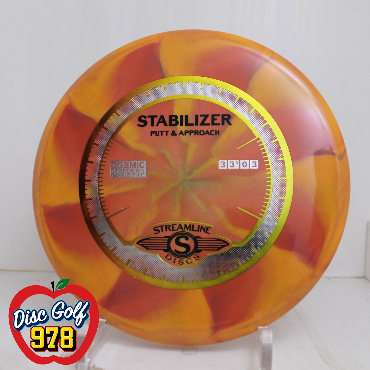 Streamline Stabilizer Cosmic Neutron