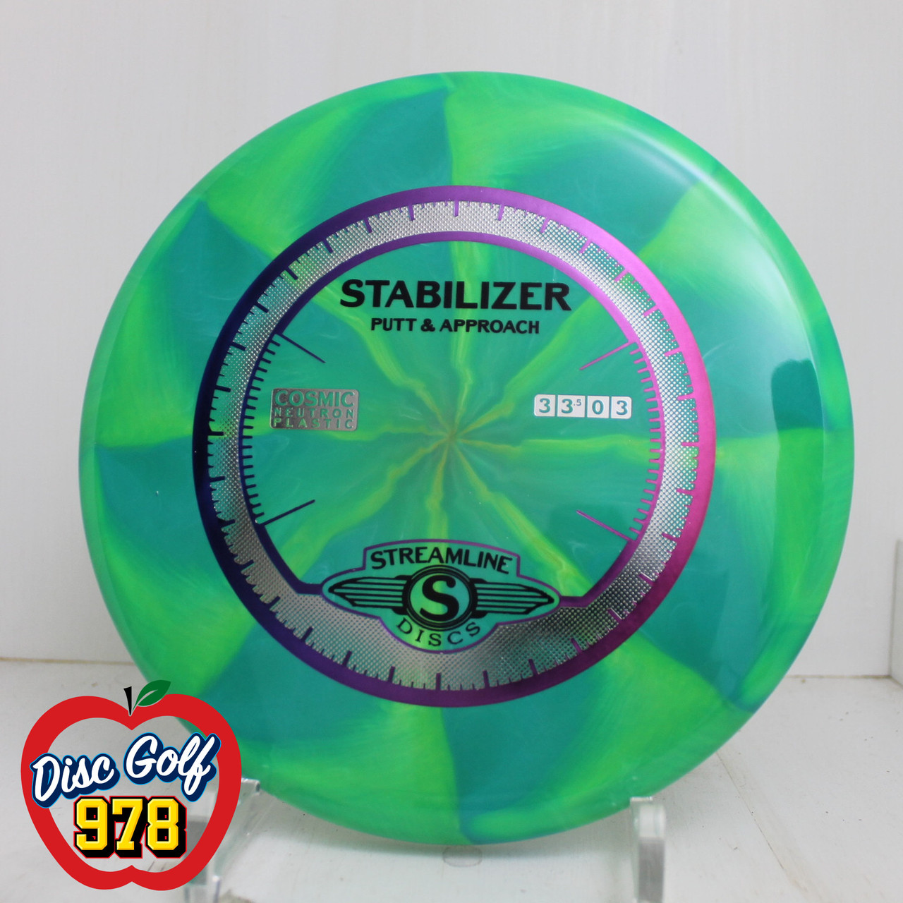 Streamline Stabilizer Cosmic Neutron