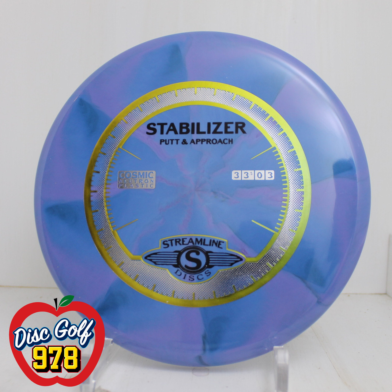 Streamline Stabilizer Cosmic Neutron