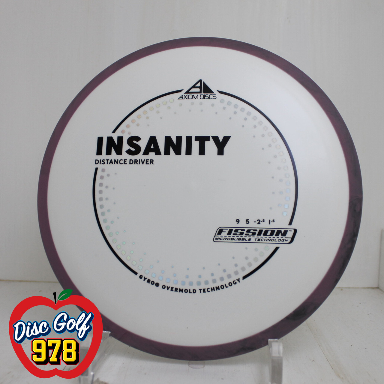 Axiom Insanity Fission PLC