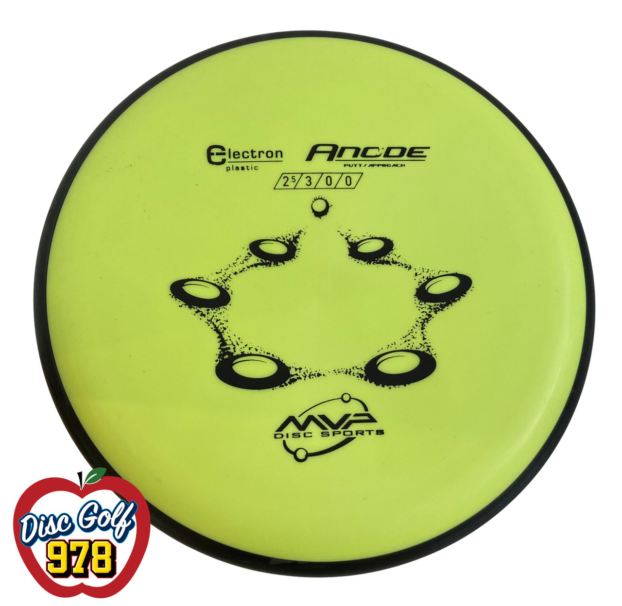 MVP Anode Electron