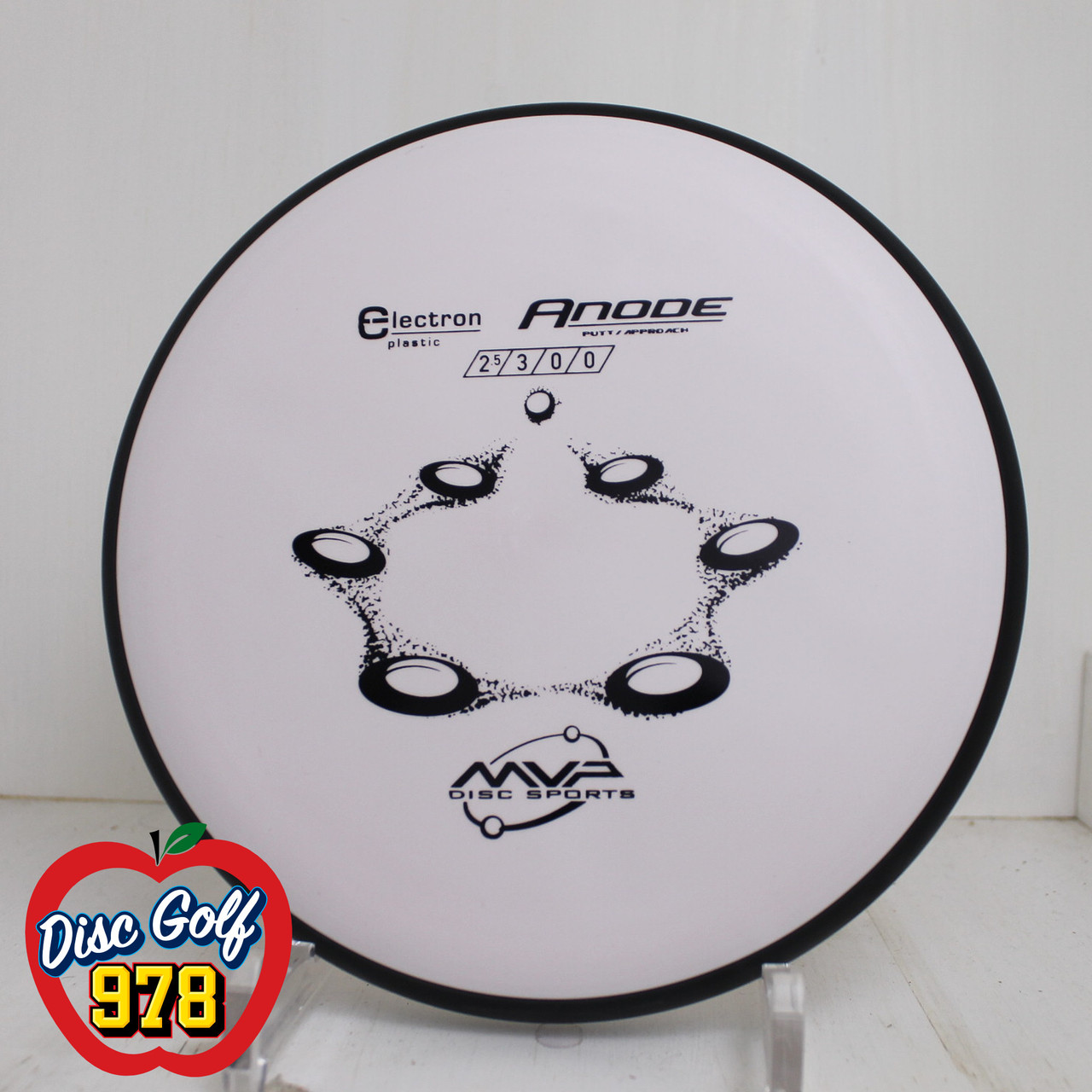 MVP Anode Electron