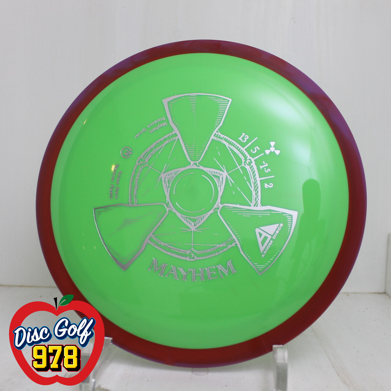 Axiom Mayhem Neutron