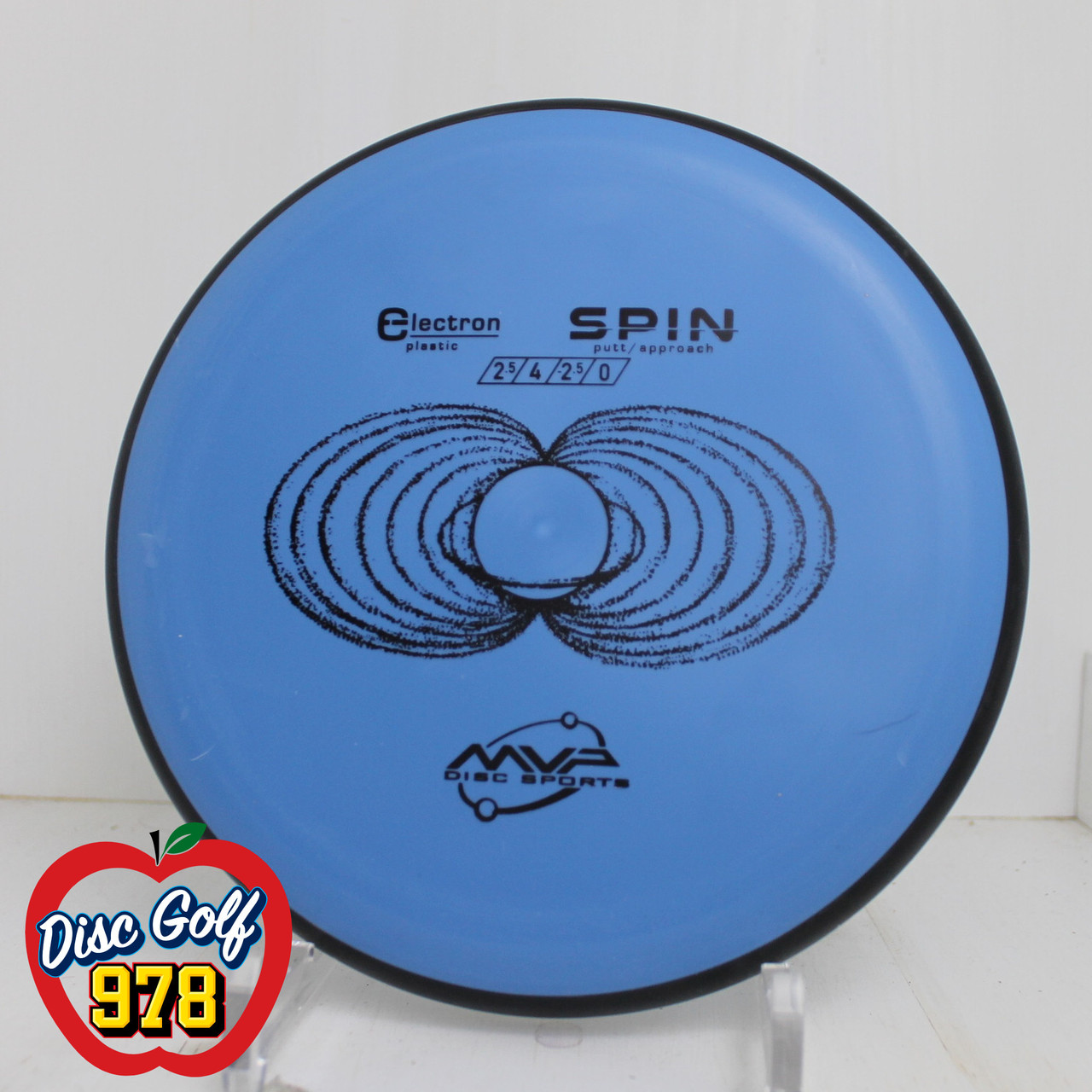 MVP Spin Electron