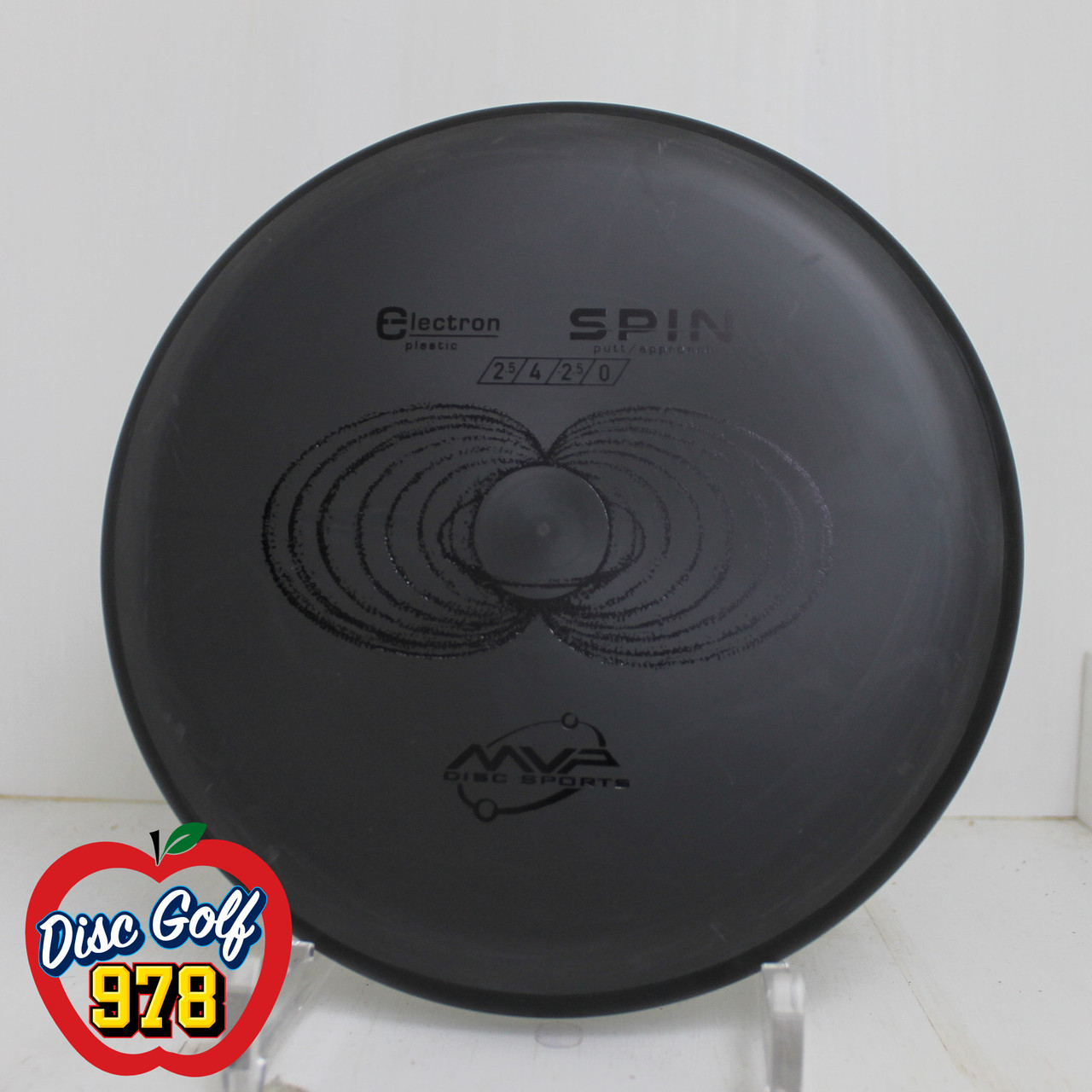 MVP Spin Electron